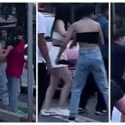 Бир кызды үчөөлөп сабашкан. Окуя боюнча милициянын маалыматы