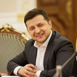 Владимир Зеленский АКШны уят кылды