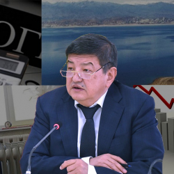 ВИДЕО - Жапаров куру упчу эмизбей экономиканы карабаса, эл социалдык жарылууга жетиши мүмкүн