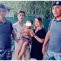 Ысык-Көлдө туристтер 4 жашар баласын жоготуп алган