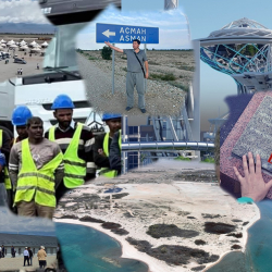 ВИДЕО - Дээрлик 100 жыл, кылымдын курулушу же Асман шаары 2123-жылы ачылабы?..