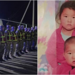 СҮРӨТ - Караколдо 5 жана 2 жаштагы кыздар дайынсыз болуп жатат