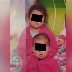 Изделип жаткан бир туугандардын жансыз денелери табылды