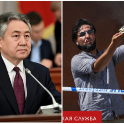 Кулубаев Швециядагы Курандын өрттөлүшү боюнча үн катты