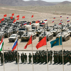 Кытай ШКУнун алкагында коопсуздук иштерин күчөтүүгө даяр