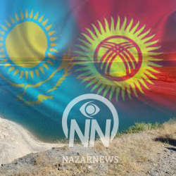 Казакстан ички чыңалуу нааразычылыктарын сыртка, Кыргызстанга багыттап чагымчылдык кылууда