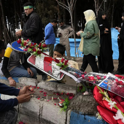 Иранда 103 адамдын өмүрүн алган терактты уюштурган шектүүлөр кармалды