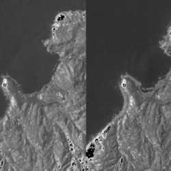 Японияда жер титирөөдөн кийин жаңы аймактар ​​пайда болду