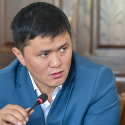 Нурдан Орунтаев: 