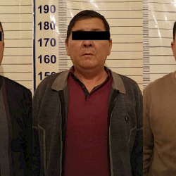 Кара-Сууда кызмат абалынан пайдаланган аткаминерлер кармалды