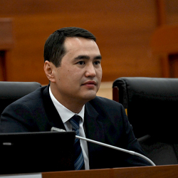 Депутат Элдар Сулайманов ЖК комитетинин төрагасынын орун басары болуп шайланды