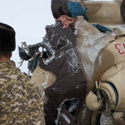 Коргоо министрлиги Бишкектеги кырсыкта 1 аскер кызматкери каза болгонун тастыктады