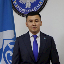 Тариэл Айтиев Октябрь райондук акимчилигинин аппарат жектечиси болуп дайындалды