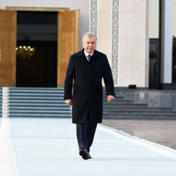 Мирзиёевдин Кытайга качан бараары белгилүү болду