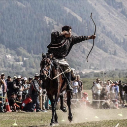 V Дүйнөлүк көчмөндөр оюндары сентябрда Астанада өтөт