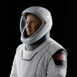 Түркиянын биринчи астронавты космоско учту