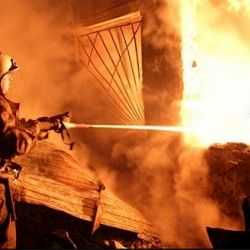 Кыргызстанда дем алышта 12 өрт кырсыгы катталды