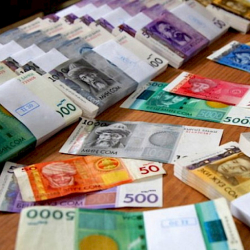 2023-жылы Кыргызстанда эмгек акыларды төлөөгө 122,2 млрд сом бөлүнгөн