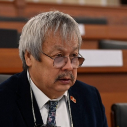 Президенттин Ысык-Көлдөгү өкүлчүлүгү депутат Малиевдин Таш-Кыя айылы тууралуу сөзүнө жооп берди