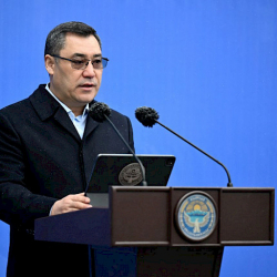 Президент: Эне-баланын саламаттыгына кам көрүү – биздин негизги милдетибиз