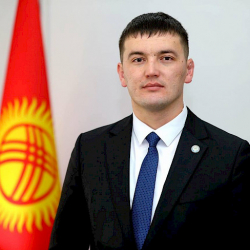 Жаныш Раимжанов Жалал-Абад мэринин орун басары болуп дайындалды