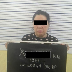 Кара-Суудагы «Туратали» базарында мыйзамсыз акча чогултуу фактылары аныкталды