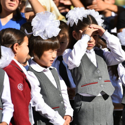 Бишкектин биринчи классынын окуучулары качан эс алууга чыгары белгилүү болду