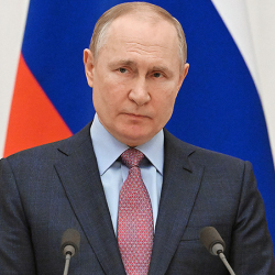 Путин Түркияга февралда бара турганы айтылды