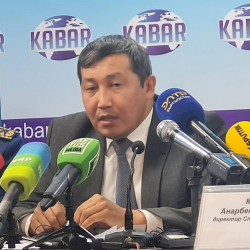 ЖЭБдеги авария. Бишкек мэринин орун басары көрүлүп жаткан чаралар тууралуу айтып берди