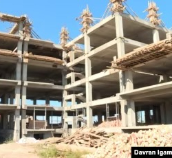 Бишкекте ондогон үлүшчүлөр алданып калганын айтып, президентке кайрылды