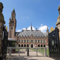 Гаага соту Киевдин Орусияны геноцидге айыптаган арызын кароону чечти