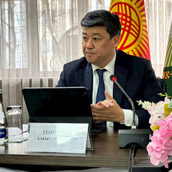 Кыргызстанда 2034-жылга чейин 36 БДР жана БСР куруу пландалууда