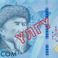 Жаңы үлгүдөгү 20, 50, 100 сомдук банкноттор жүгүртүүгө чыгарылды