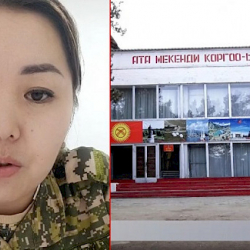 Аскер кызматкеринин мыйзам бузуулар тууралуу билдирүүсү тастыкталды: аскер бөлүгүнүн командирлери кармалды