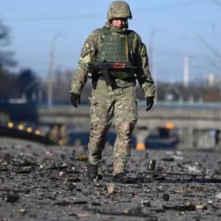 РФ министрлиги: НАТОчулар жалданмалардын атын жамынып Украина үчүн согушууда