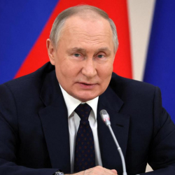 Путин Байдендин орой сөздөрүнө байланыштуу билдирүү жасады