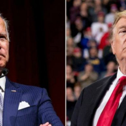 Трамп шайлоо алдында Байденге эмне болушу мүмкүн экенин ачыктады