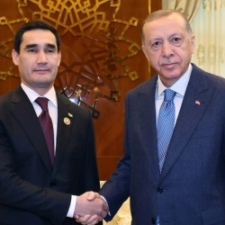 Сердар Бердымухамедов Эрдоганга наам ыйгарды