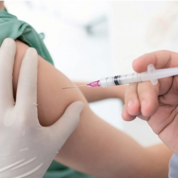 Ооганстанда шал оорусуна каршы эмдөө өнөктүгү башталды