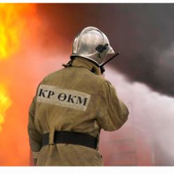 Кыргызстанда сутка ичинде 8 өрт кырсыгы катталды