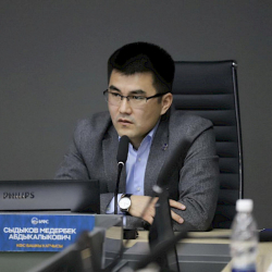 Медербек Сыдыков Кыргыз футбол союзунун башкы катчысы болуп дайындалды