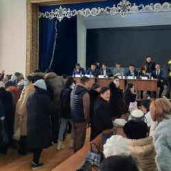 Турак жай үлүшчүлөрүнүн көйгөйүн атайын комиссия карашы керектиги айтылды