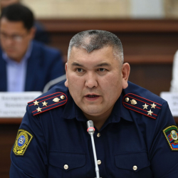 Азамат Исраилов ЖКККББ башчылыгынан бошотулду