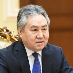 Тышкы иштер министри Жээнбек Кулубаев Түркияга барат