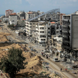 Түркия ТИМи: Израилдин Газадагы мыкаачылыгы дүйнөлүк көйгөйгө айланып баратат