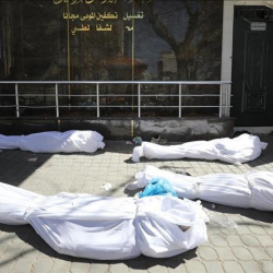 Газадагы жугуштуу оорулар коркунуч жаратууда