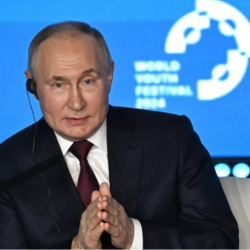 Путин кайсы өлкө Орусиянын эң ишенимдүү өнөктөшү экенин айтты