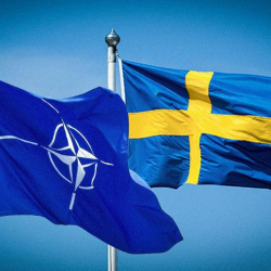Швеция НАТОго мүчө болду