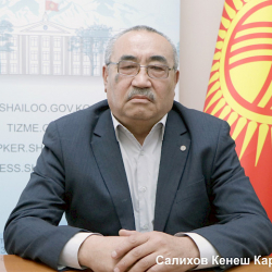 Депутаттарды мөөнөтүнөн мурда шайлоо. Дагы бир талапкерден арыз түштү