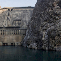 Токтогул суу сактагычындагы суунун көлөмү 7,5 млрд куб метрди түздү